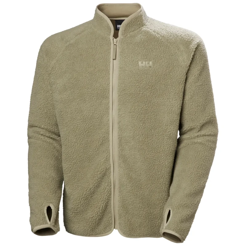 Image of Fleece Helly Hansen Box Pile 2.0 Marron Male 2XL