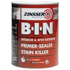 Image of Zinsser Primer - Sealer B-I-N 500ml