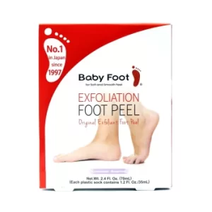 Image of Baby Foot Exfoliation Foot Peel