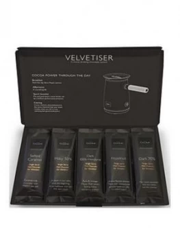 Image of Hotel Chocolat Hot Chocolate Single Serve Selection Box