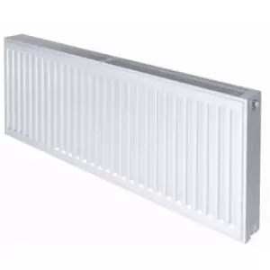 Image of Prorad Double Panel Double Convector Radiator - Type 22 - 300mm x 800mm