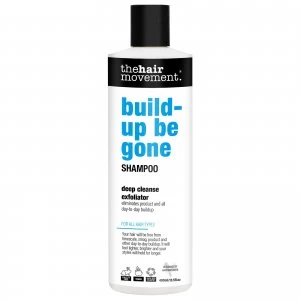 Image of The Hair Movement Build Up Be Gone Shampoo 400ml