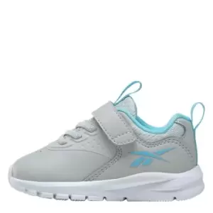 Image of Reebok Rush Runner 4 Shoes - Pure Grey 2 / Digital Blue / C