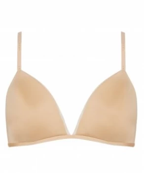 Image of DKNY Litewear Wire free Bralette White