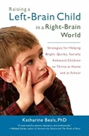 Image of raising a left brain child in a right brain world strategies for helping br
