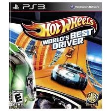 Image of Hot Wheels Worlds Best Driver PS3 Game