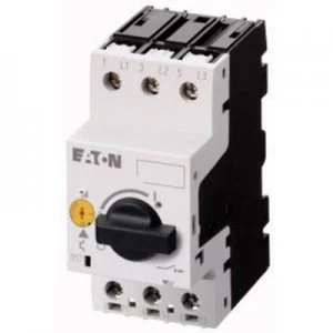 Image of Eaton PKZM0-32 Overload relay + rotary switch 690 V AC 32 A
