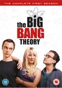 Image of The Big Bang Theory - Complete Series 1