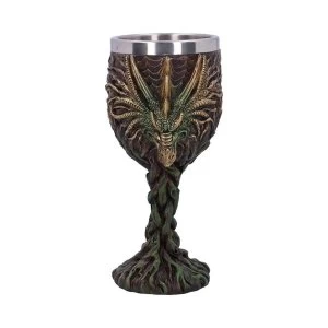 Image of Lord of the Forest Dragon Goblet