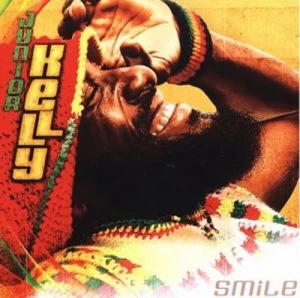 Image of Smile by Junior Kelly CD Album