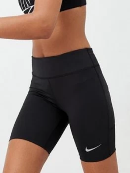 Image of Nike Running 7" Fast Short - Black