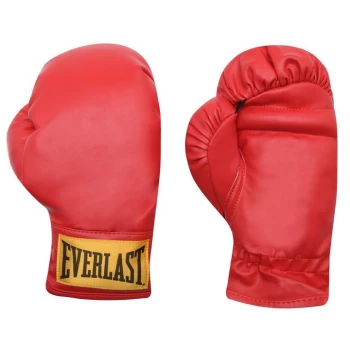 Image of Everlast Boxing Gloves Junior - RED