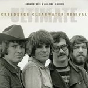 Image of Creedence Clearwater Revival CCR Greatest hits & All time classics CD multicolor