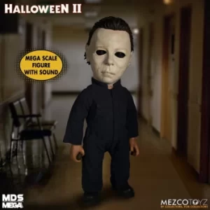 Image of Halloween II Michael Myers Talking Action Figure 15 Inch