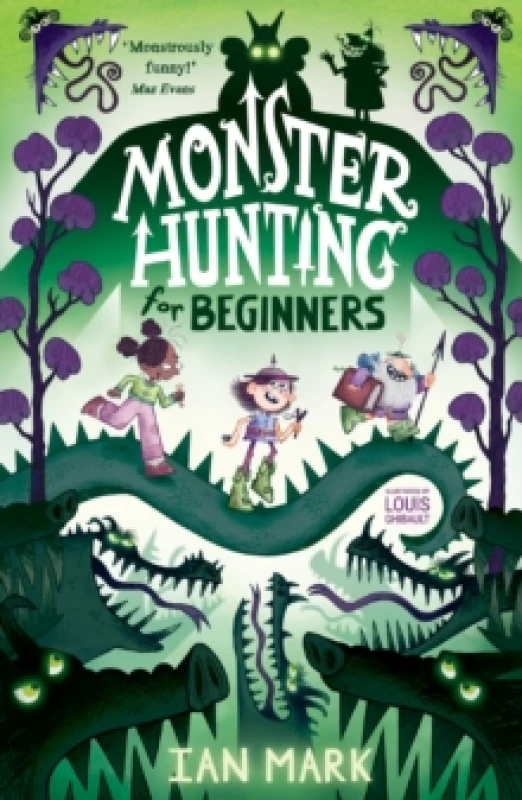 Image of Monster Hunting For Beginners Paperback / softback