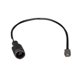 Image of RIDEX Brake Pad Wear Sensor 407W0046 Brake Wear Indicator,Brake Wear Sensor BMW,3 Limousine (E30),3 Cabrio (E30),5 Limousine (E28),3 Touring (E30)