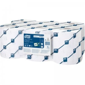 Image of Tork Nextturn Hand Towel Roll 2ply Pk6