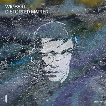 Image of Wigbert - Distorted Matter Vinyl