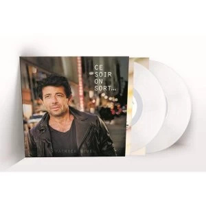 Image of Patrick Bruel - Ce Soir On Sort Vinyl