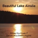 Image of Ashley MacIsaac - Beautiful Lake Ainslie (Music CD)