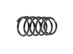 Image of KYB Coil spring FIAT,PEUGEOT,CITROEN RA1355 7728340 Suspension spring,Springs,Coil springs,Coil spring suspension,Suspension springs