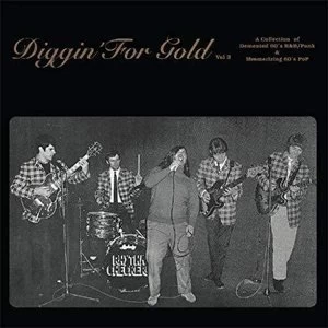 Image of Various - Diggin For Gold Volume 3 Vinyl