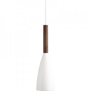 Image of Nordlux Pure 78283001 Pendant light HV halogen E-27 60 W White