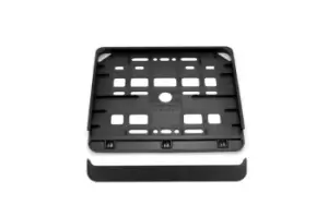 Image of UTAL Number plate holder 01166 Number plate surround,Licence plate frame