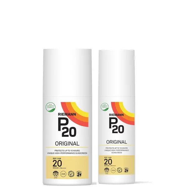 Image of Riemann P20 Original SPF20 Spray Bundle