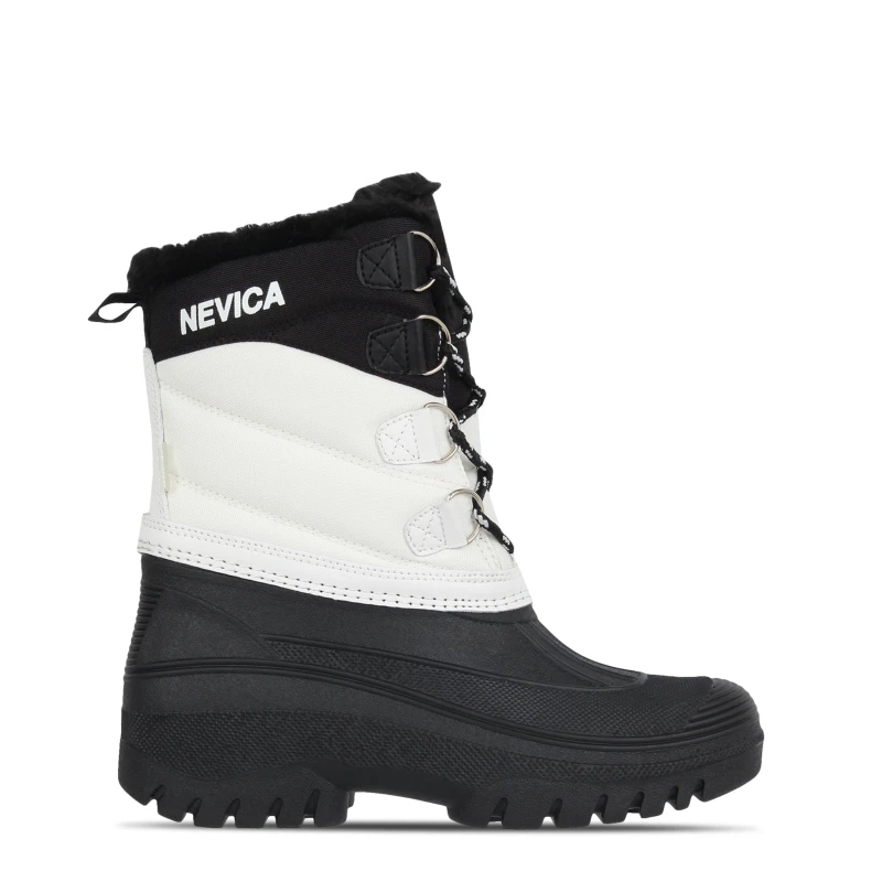 Image of Nevica Snow Boot - White White 4