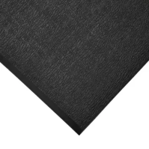 Image of 0.9M X 18M Anti-fatigue Matting Charcoal