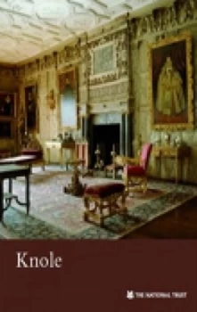 Image of Knole Kent by Robert Sackville-West Paperback