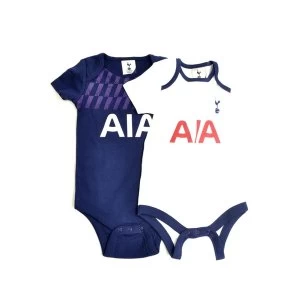 Image of Spurs Two Pack Body Suit 12-18 Months