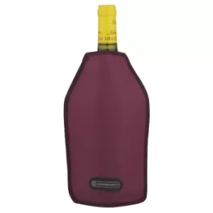 Image of Le Creuset WA 126 Wine Cooler Sleeve Burgundy