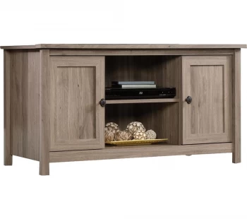 Image of TEKNIK Barrister Home Low 1200 mm TV Stand - Salt Oak