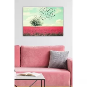 Image of 172875836-5070 Multicolor Decorative Canvas Painting