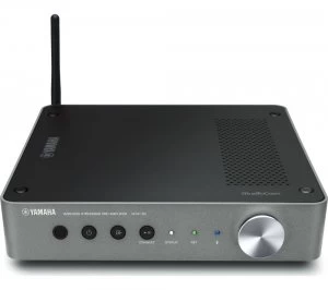 Image of Yamaha WXC-50 Wireless Pre-Amplifier - Silver