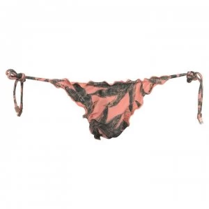 Image of Vix Swimwear Tropical Bikini Bottoms - Multi