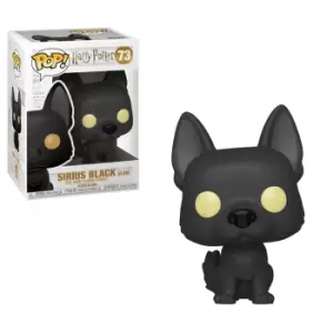 Image of Harry Potter Sirius as Dog Pop! Vinyl Figure
