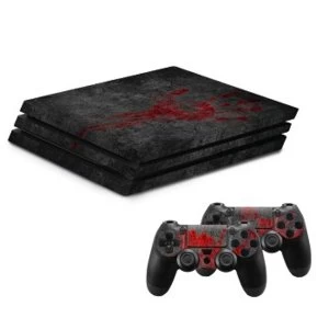 Image of Hama Undead PS4 Pro Cover