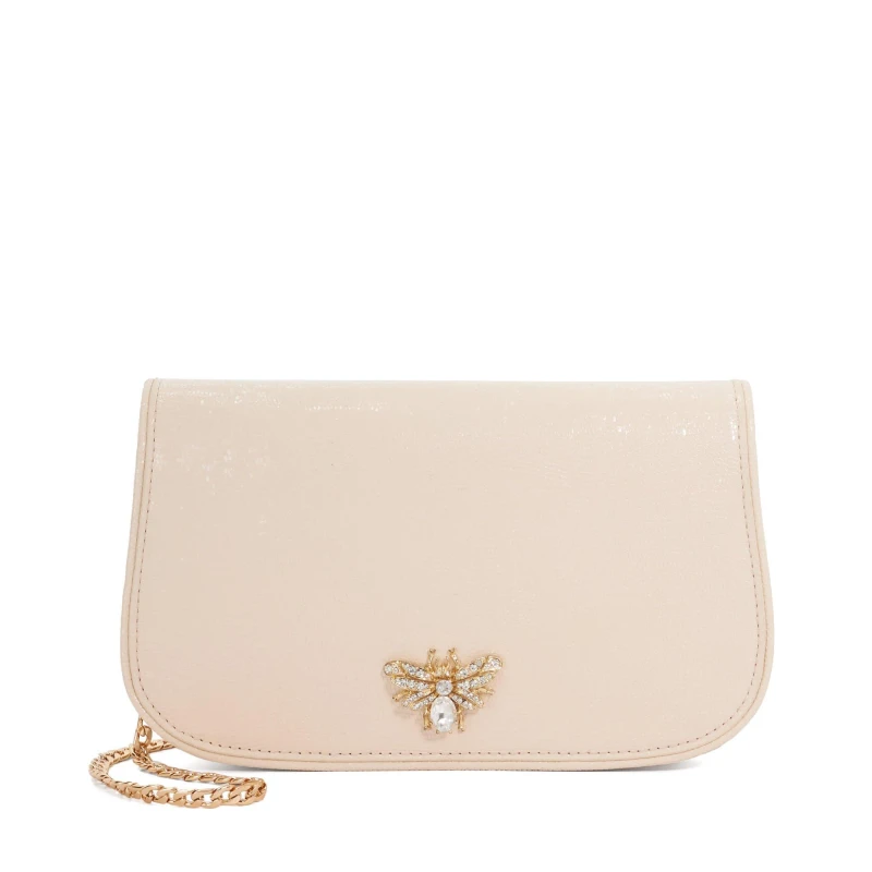 Image of Dune London Beckyo Crossbody bag Ecru female One Size