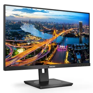 Image of Philips 24" 243B1 Full HD IPS LED Monitor