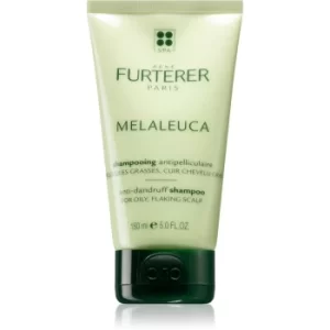 Image of Rene Furterer Melaleuca Shampoo To Treat Oily Dandruff 150ml
