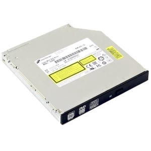 Image of Hitachi-LG GUD0N 6x DVD-RW Internal OEM Slim Optical Drive (9.5mm)