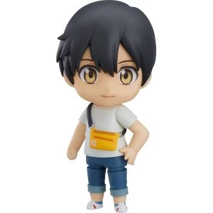 Image of Weathering with You Nendoroid Action Figure Hodaka Morishima 10 cm