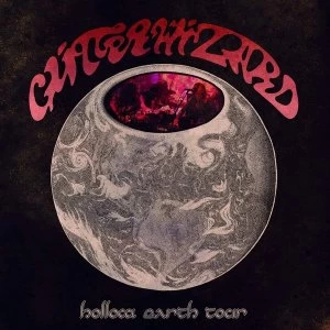 Image of Glitter Wizard - Hollow Earth Tour Vinyl