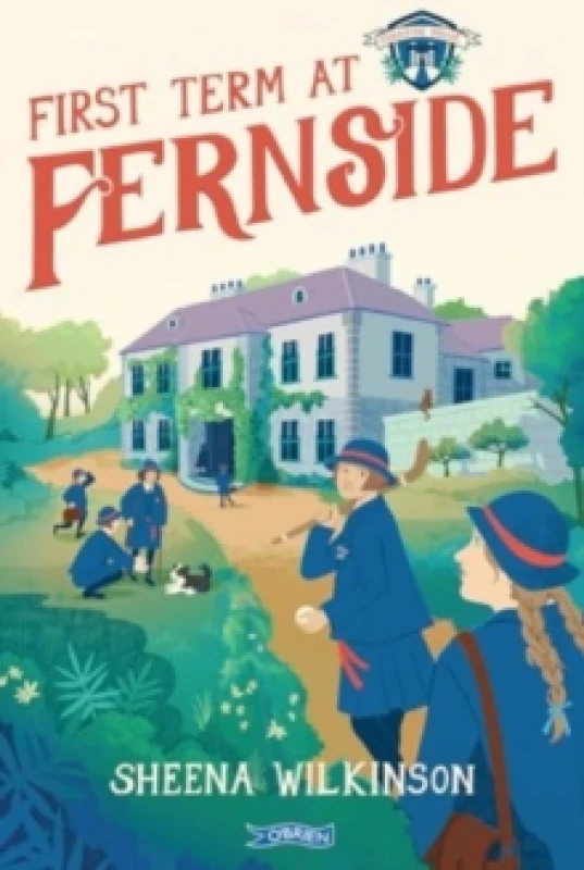 Image of First Term at Fernside Paperback / softback