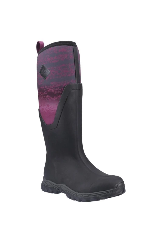 Image of Muck Boots Arctic Sport II Tall Wellington - Black 7