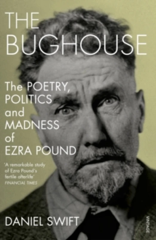 Image of The Bughouse. Paperback. By Daniel Swift Books