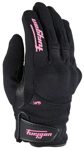 Image of Furygan Jet Lady All Season D3O Black Pink Size M